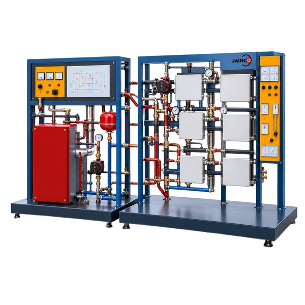 Hydronic Hot Water Training System
